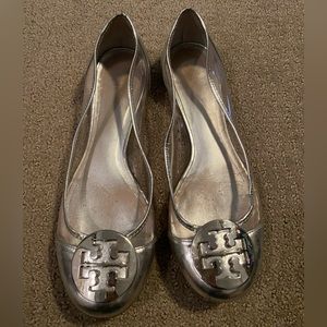 Tory Burch PVC Ballet Flats